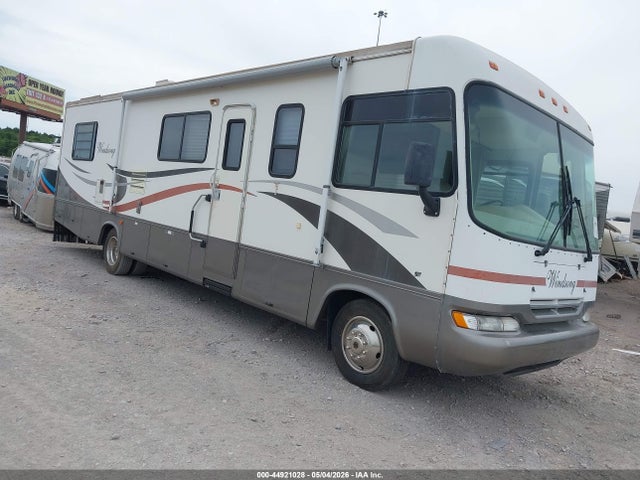 Salvage Ford F-550 Image