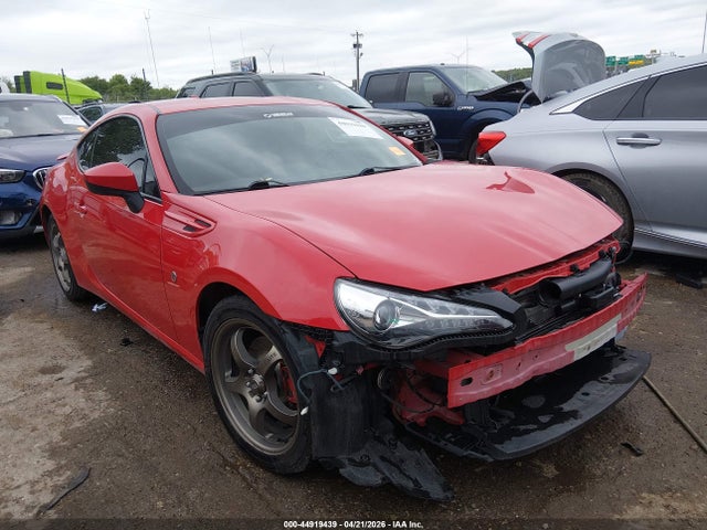 Salvage Toyota 86 Image