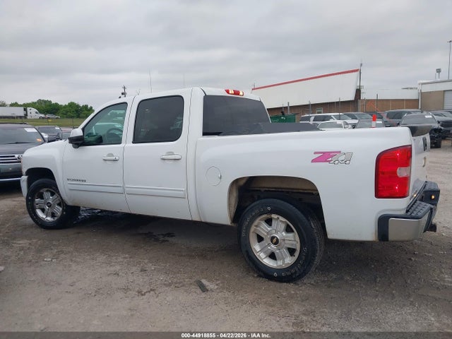 Chevrolet Silverado 1500 Ltz