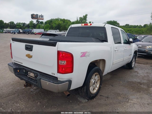 Chevrolet Silverado 1500 Ltz
