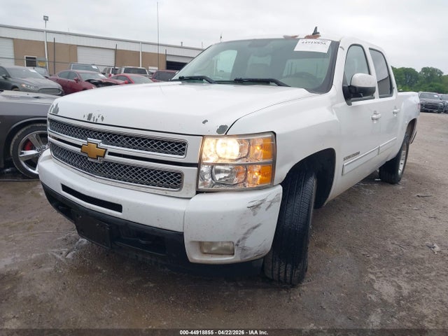 Chevrolet Silverado 1500 Ltz
