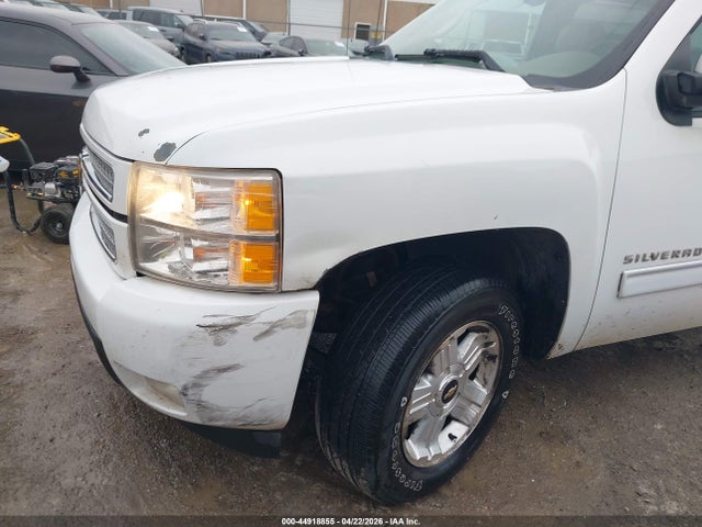 Chevrolet Silverado 1500 Ltz