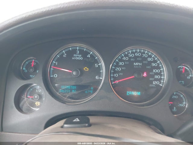 Chevrolet Silverado 1500 Ltz