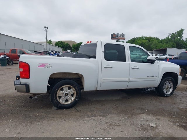 Chevrolet Silverado 1500 Ltz