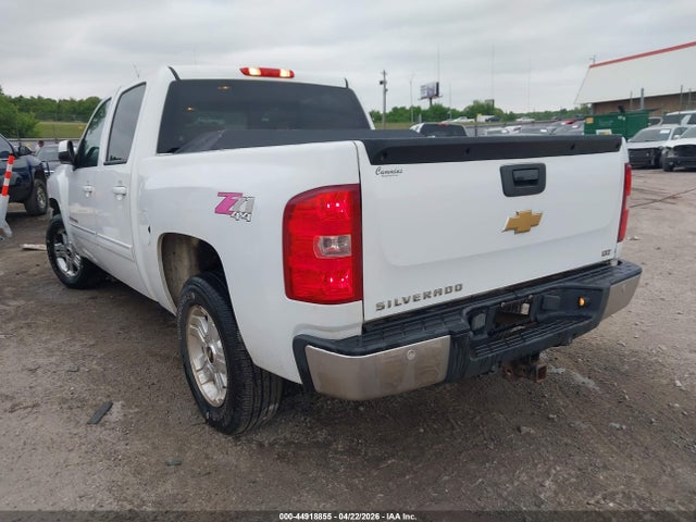 Chevrolet Silverado 1500 Ltz