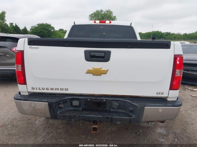 Chevrolet Silverado 1500 Ltz