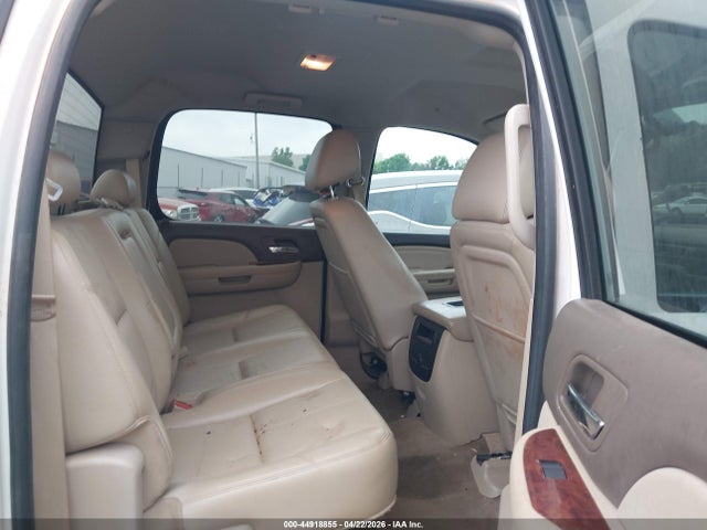Chevrolet Silverado 1500 Ltz
