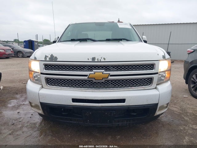 Chevrolet Silverado 1500 Ltz