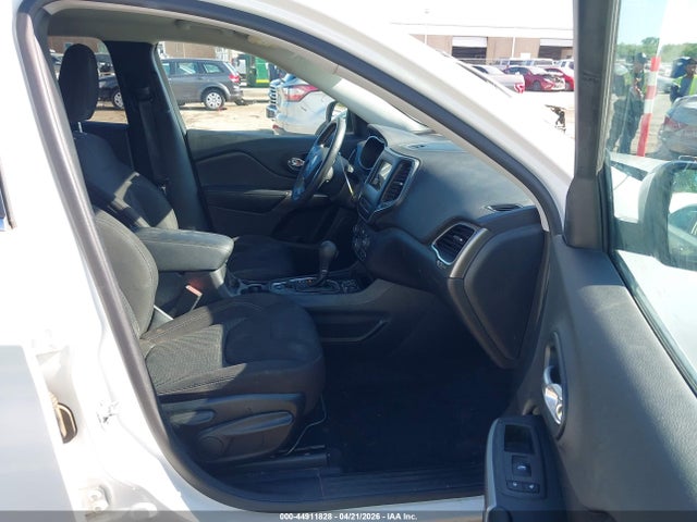 Jeep Cherokee Latitude Fwd