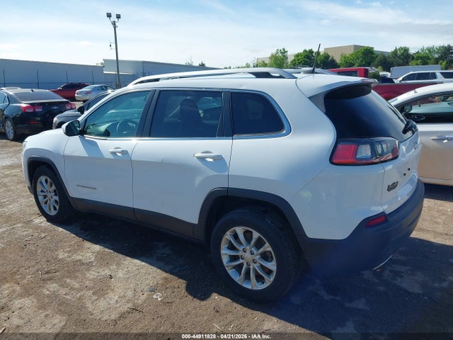 Jeep Cherokee Latitude Fwd