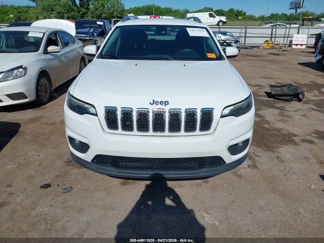 Jeep Cherokee Latitude Fwd