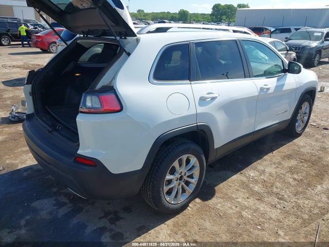 Jeep Cherokee Latitude Fwd