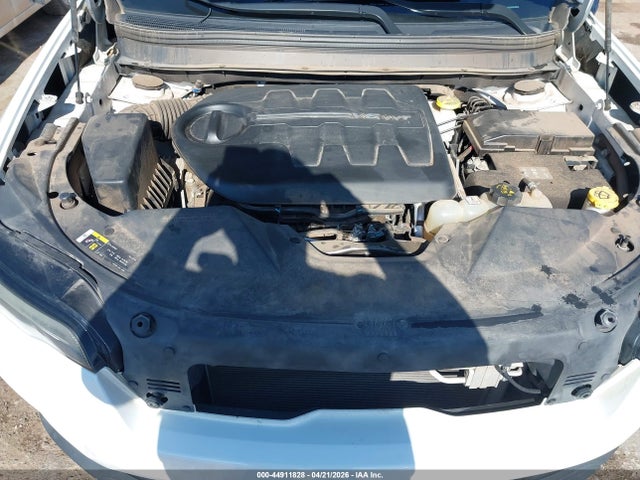 Jeep Cherokee Latitude Fwd