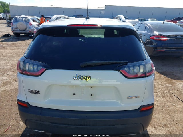 Jeep Cherokee Latitude Fwd