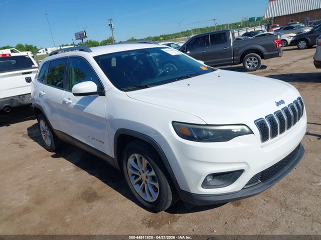 Jeep Cherokee Latitude Fwd