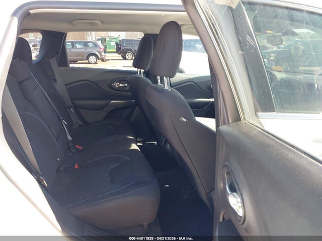 Jeep Cherokee Latitude Fwd