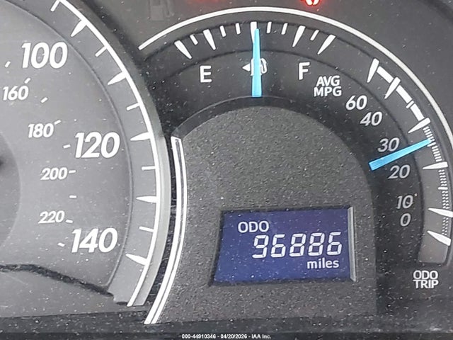 Toyota Camry Le