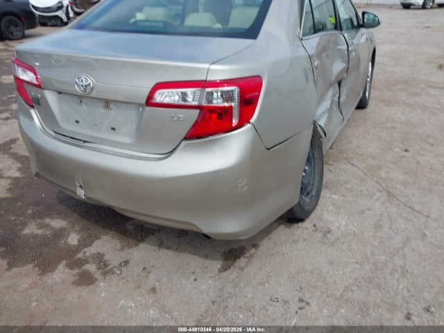 Toyota Camry Le