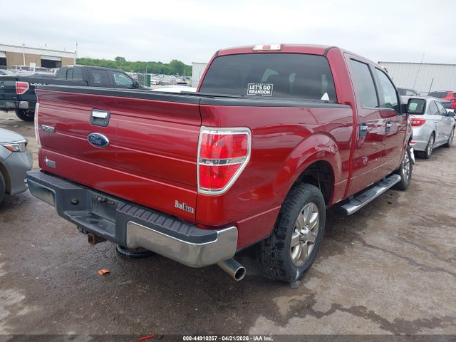 Ford F-150 Xlt