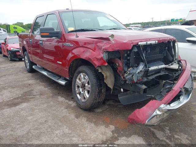 Salvage Ford F-150 Image