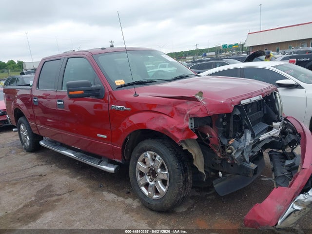 Ford F-150 Xlt