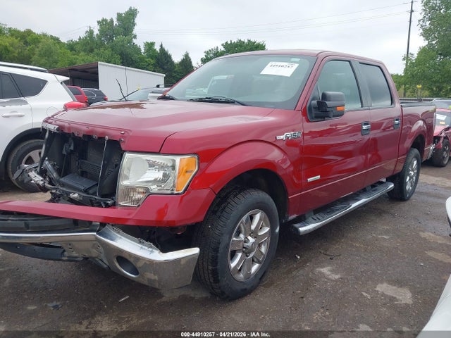 Ford F-150 Xlt