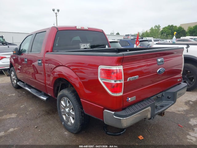 Ford F-150 Xlt