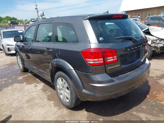Dodge Journey American Value Pkg