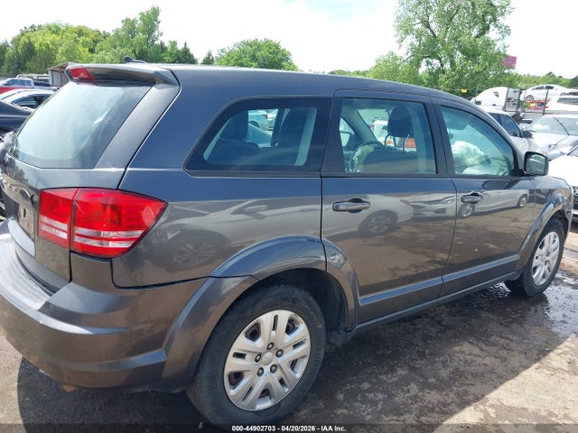 Dodge Journey American Value Pkg