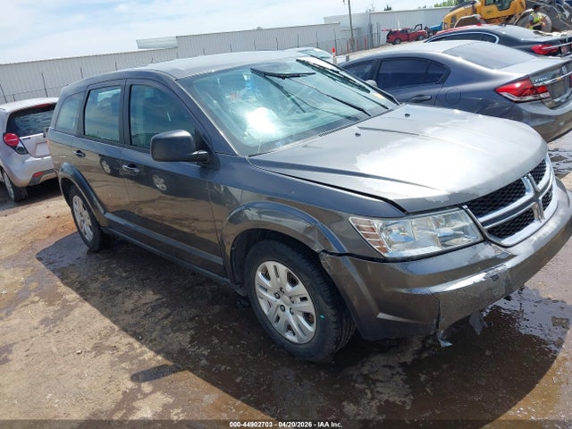 Salvage Dodge Journey Image