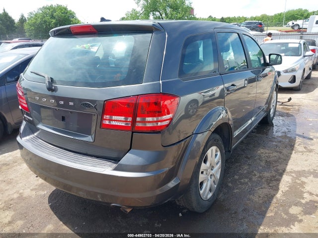 Dodge Journey American Value Pkg