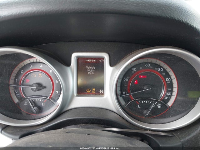 Dodge Journey American Value Pkg