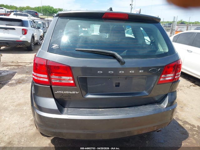 Dodge Journey American Value Pkg