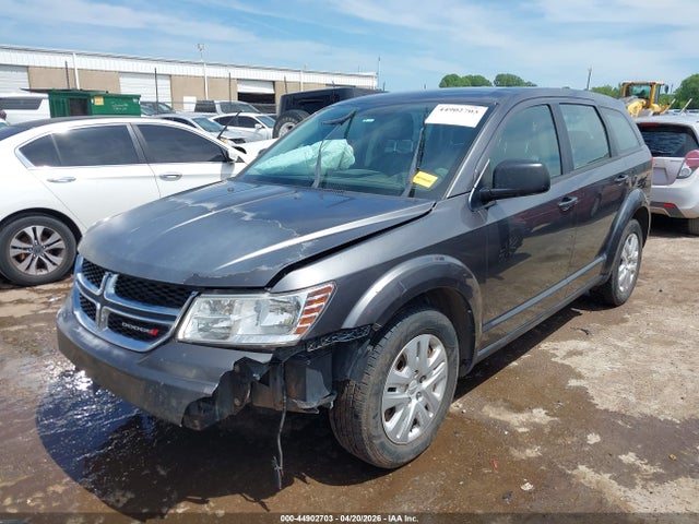 Dodge Journey American Value Pkg