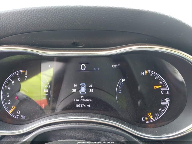 Jeep Grand Cherokee Limited 4x2