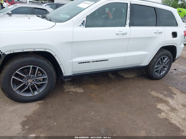 Jeep Grand Cherokee Limited 4x2
