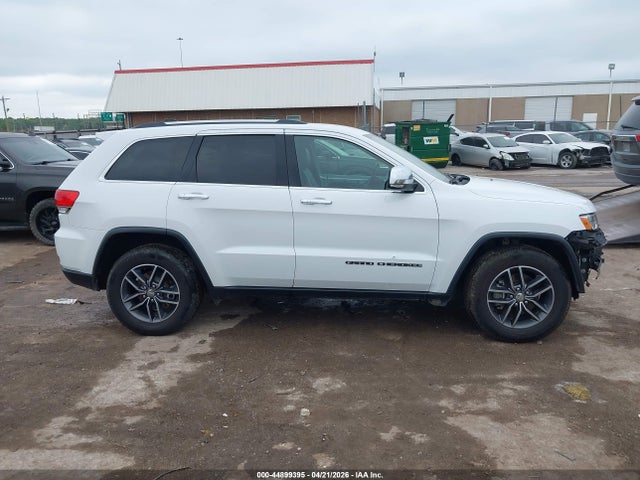 Jeep Grand Cherokee Limited 4x2