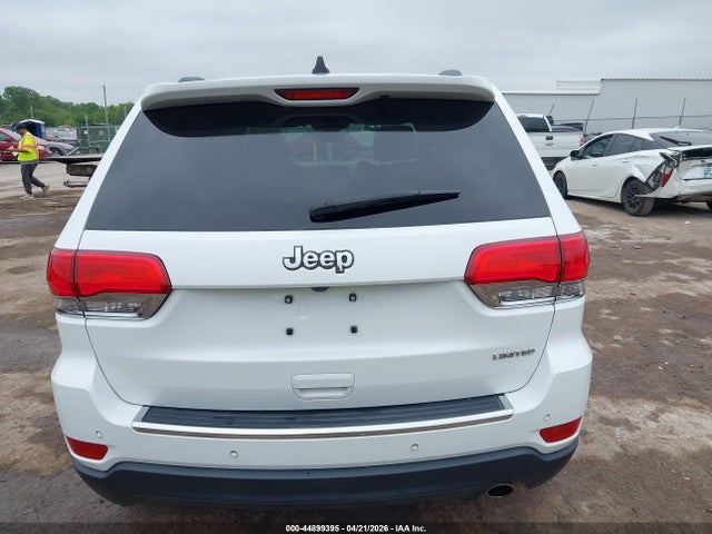 Jeep Grand Cherokee Limited 4x2