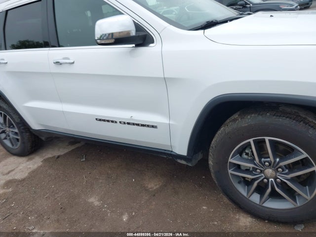 Jeep Grand Cherokee Limited 4x2