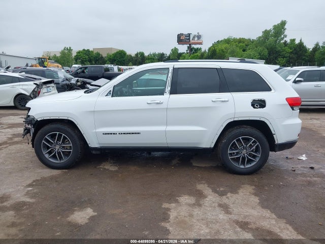 Jeep Grand Cherokee Limited 4x2
