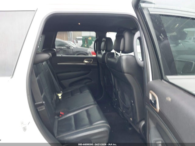 Jeep Grand Cherokee Limited 4x2