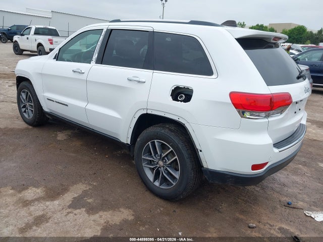 Jeep Grand Cherokee Limited 4x2