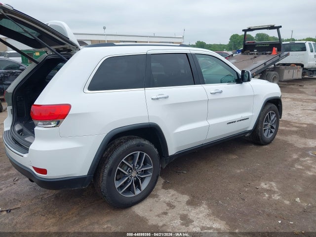 Jeep Grand Cherokee Limited 4x2