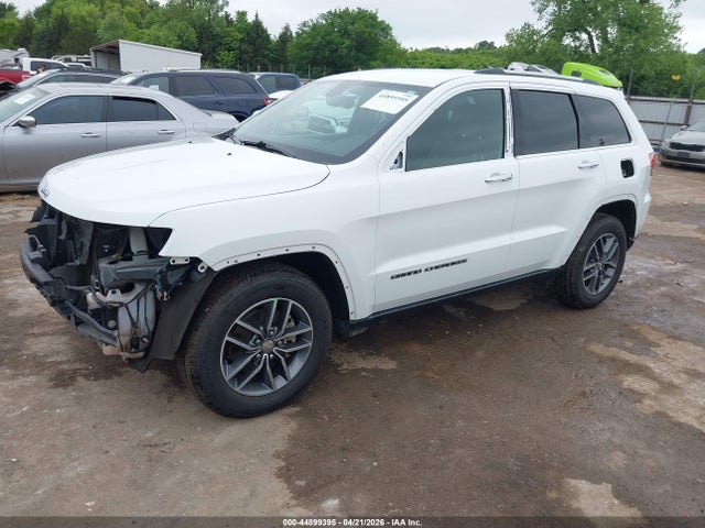 Jeep Grand Cherokee Limited 4x2