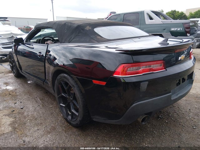 Chevrolet Camaro 2lt