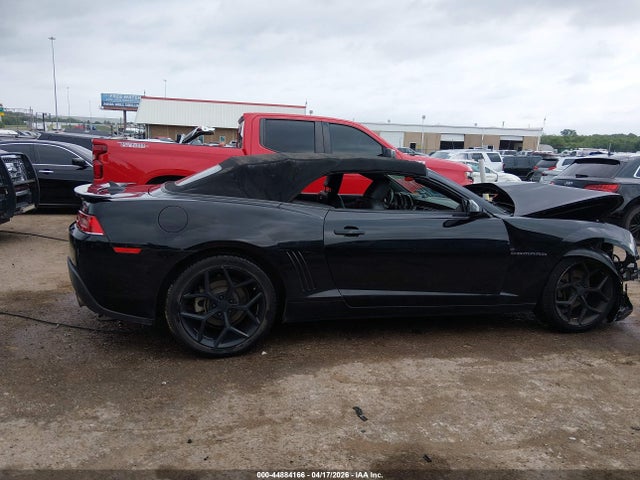 Chevrolet Camaro 2lt