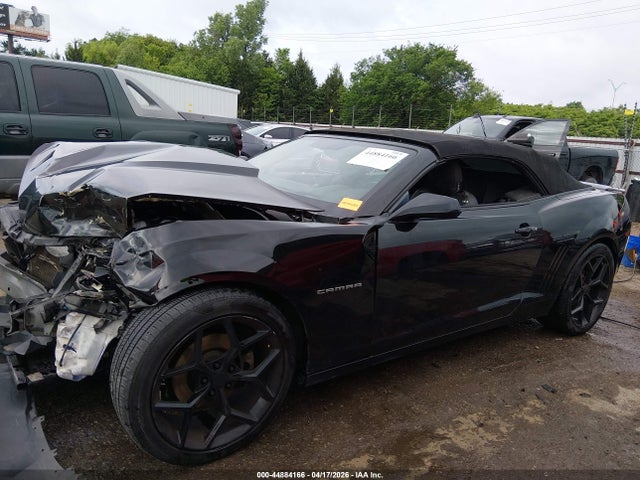 Chevrolet Camaro 2lt
