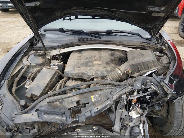 Chevrolet Camaro 2lt