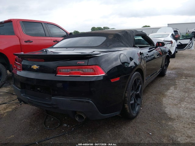 Chevrolet Camaro 2lt