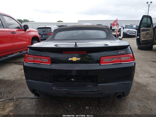 Chevrolet Camaro 2lt